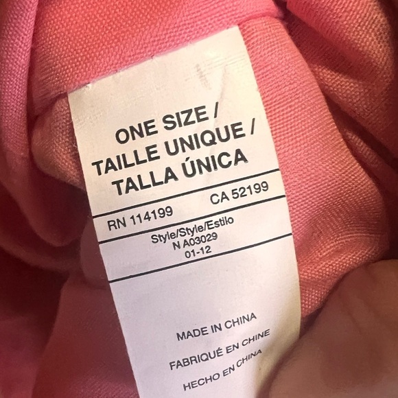 Quicksilver straw light tan shoulder bag EUC pink lining tote leather straps - Picture 8 of 9